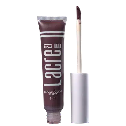 Imagem do produto Lacre21 Só Vai - Batom Líquido Matte 8ml