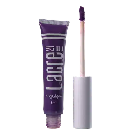 Imagem do produto Lacre21 Pode Entrar - Batom Líquido Matte 8ml