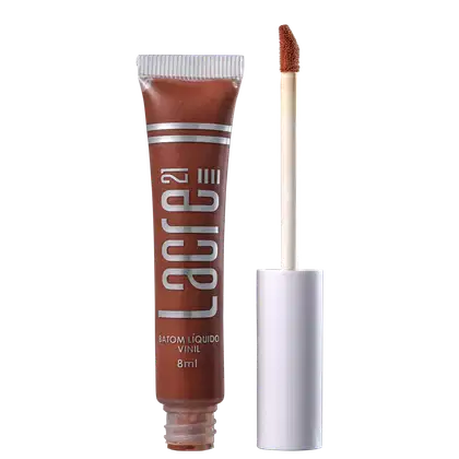 Imagem do produto Lacre21 Manda Nuggets - Batom Líquido Vinil 8ml 