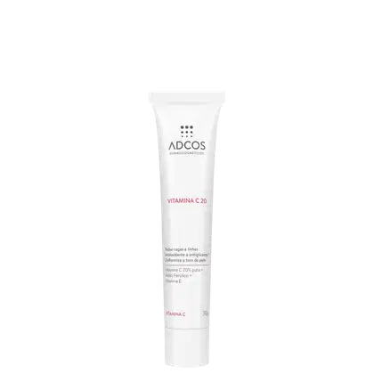 Imagem do produto Adcos Derma Complex Vitamina C 20 - Redutor de Linhas 30g