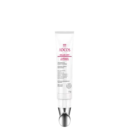 Imagem do produto Adcos Melan-Off - Clareador para Olheiras 15g