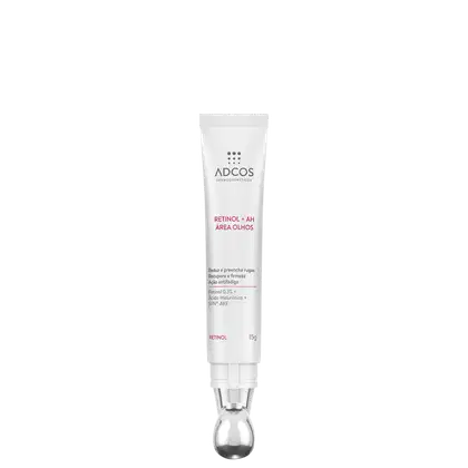 Imagem do produto Adcos Derma Complex Retinol - Redutor de Linhas para Área dos Olhos 15g