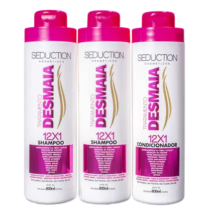 Imagem do produto Kit Eico Seduction Desmaia (3 Produtos)