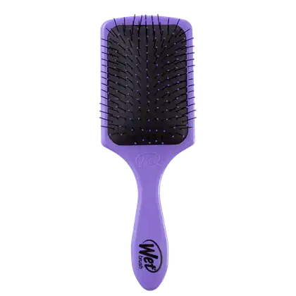 Imagem do produto Wet Brush Quadrada Classic Roxa - Escova de Cabelo