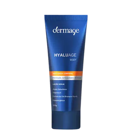 Imagem do produto Dermage Hyaluage Body - Loção Hidratante Corporal 200g