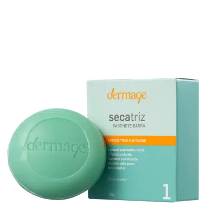 Imagem do produto Dermage Secatriz - Sabonete em Barra 90g