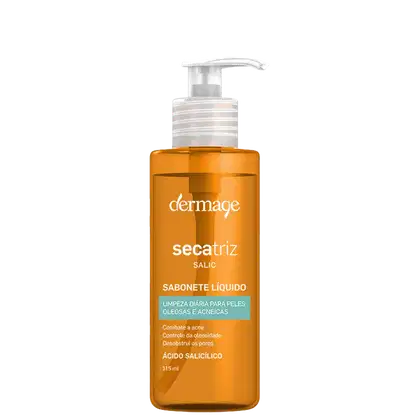 Imagem do produto Dermage Secatriz Salic - Sabonete Líquido Facial 115ml