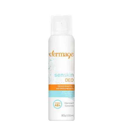 Imagem do produto Dermage Senskin Deo - Desodorante Spray 150ml