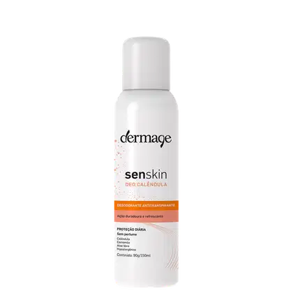 Imagem do produto Dermage Senskin Deo Calêndula - Desodorante Spray 150ml