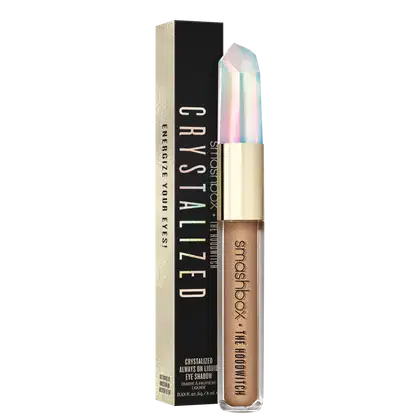 Imagem do produto Smashbox Crystalized Always On Bronsite Bruja - Sombra Metálica 3,68ml