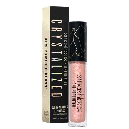 Imagem do produto Smashbox Crystalized Gloss Angeles Practical Magic - Brilho Labial 4ml