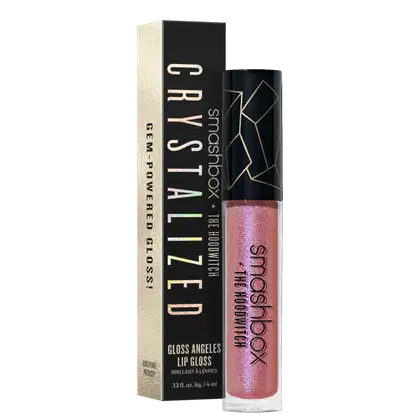 Imagem do produto Smashbox Crystalized Gloss Angeles Ya Heal Me? - Brilho Labial 4ml