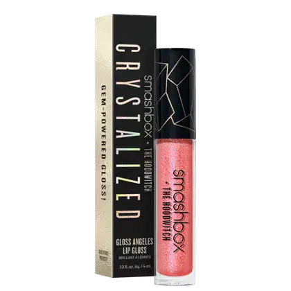 Imagem do produto Smashbox Crystalized Gloss Angeles Free Spirited - Brilho Labial 4ml