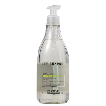 Imagem do produto L'Oréal Professionnel Serie Expert Pure Resource - Shampoo 500ml