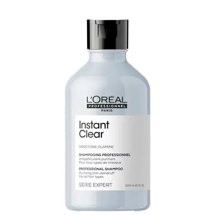 Imagem do produto L'Oréal Professionnel Instant Clear - Shampoo Anticaspa 300ml