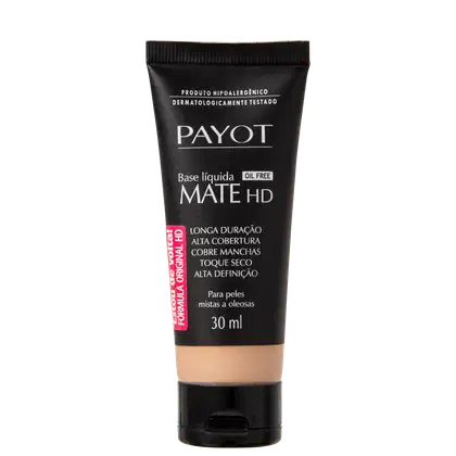 Imagem do produto Payot Mate HD Médio 2 - Base Líquida 30ml