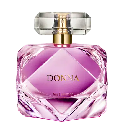 Imagem do produto Donna Bouquet Ana Hickmann Eau de Cologne - Perfume Feminino 85ml