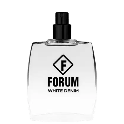 Imagem do produto White Denim Forum Eau de Cologne - Perfume Unissex 50ml