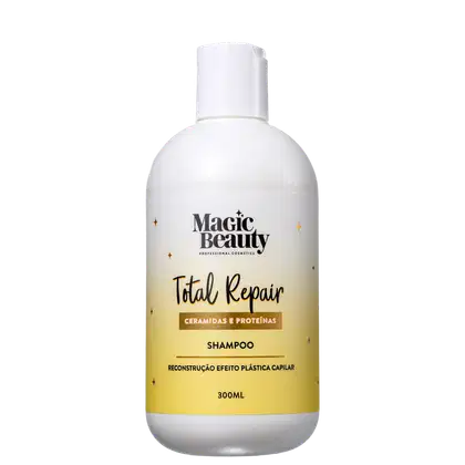 Imagem do produto Magic Beauty Total Repair - Shampoo 300ml