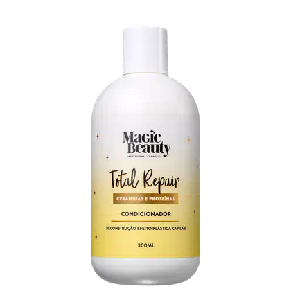 Imagem do produto Magic Beauty Total Repair - Condicionador 300ml