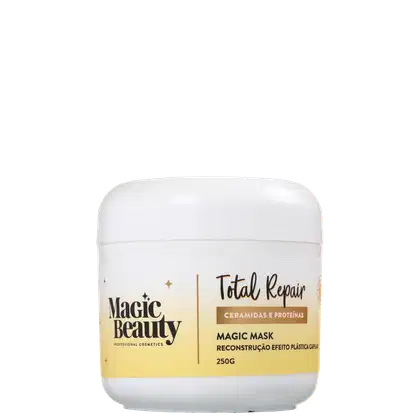 Imagem do produto Magic Beauty Total Repair - Máscara Capilar 250g