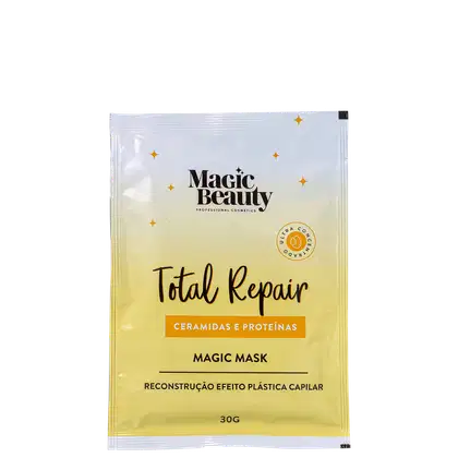 Imagem do produto Magic Beauty Total Repair - Máscara Capilar Sachê 30g