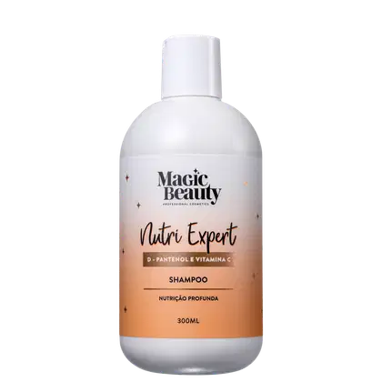 Imagem do produto Magic Beauty Nutri Expert - Shampoo 300ml