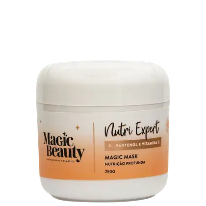 Imagem do produto Magic Beauty Nutri Expert - Máscara Capilar 250g