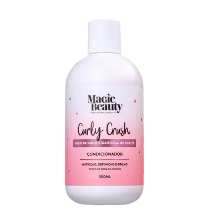 Imagem do produto Magic Beauty Curly Crush - Condicionador 300ml