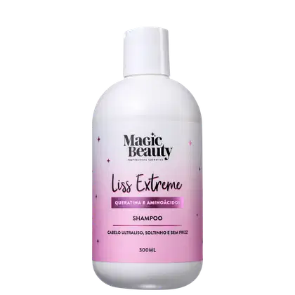Imagem do produto Magic Beauty Liss Extreme - Shampoo 300ml