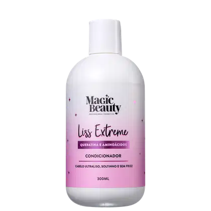 Imagem do produto Magic Beauty Liss Extreme - Condicionador 300ml