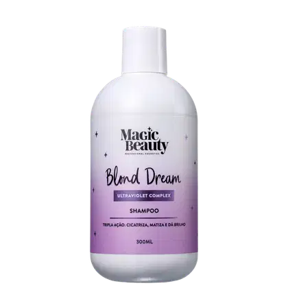 Imagem do produto Magic Beauty Blond Dream - Shampoo 300ml