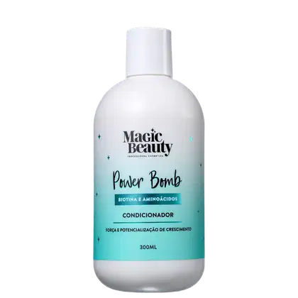 Imagem do produto Magic Beauty Power Bomb - Condicionador 300ml