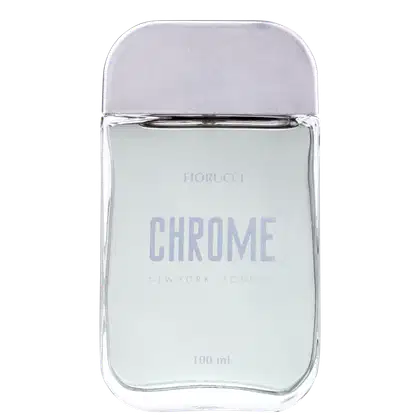 Imagem do produto Chrome Fiorucci Eau de Cologne - Perfume Masculino 100ml