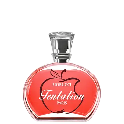 Imagem do produto Tentation Fiorucci Eau de Cologne - Perfume Feminino 80ml