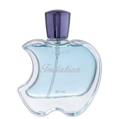 Imagem do produto Tentation Bleu Fiorucci Eau de Cologne - Perfume Feminino 80ml