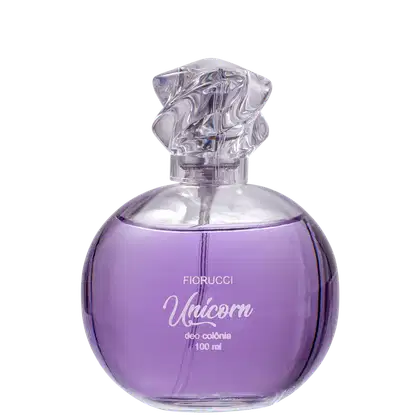 Imagem do produto Unicorn Mystic Line Purple Fiorucci Eau de Cologne - Perfume Feminino 100ml