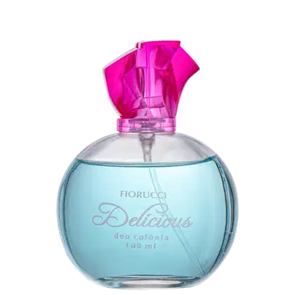 Imagem do produto Delicious Fiorucci Eau de Cologne - Perfume Feminino 100ml