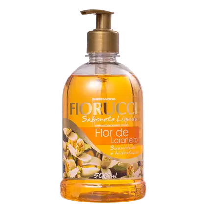 Imagem do produto Fiorucci Flor de Laranjeira - Sabonete Líquido 500ml