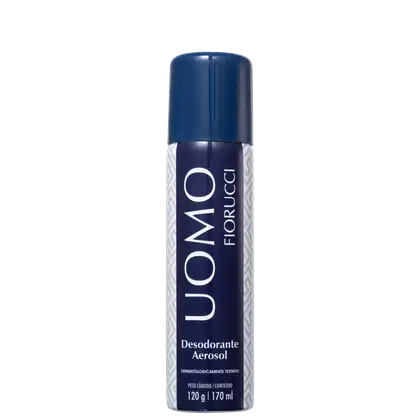 Imagem do produto Fiorucci Uomo - Desodorante Masculino Spray 120g