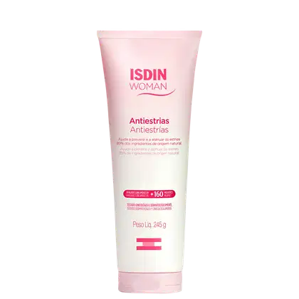 Imagem do produto ISDIN Woman Antiestrias - Creme para Estrias 245g