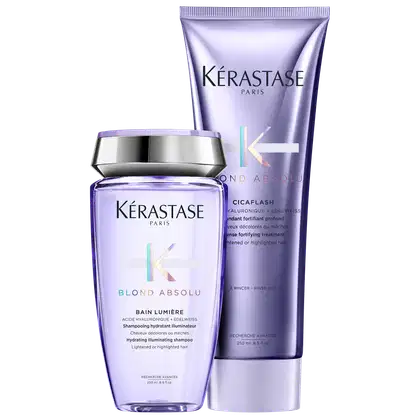 Imagem do produto Kit Kérastase Blond Absolu Lumiére Duo (2 Produtos)