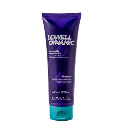 Imagem do produto Lowell Dynamic - Shampoo 240ml