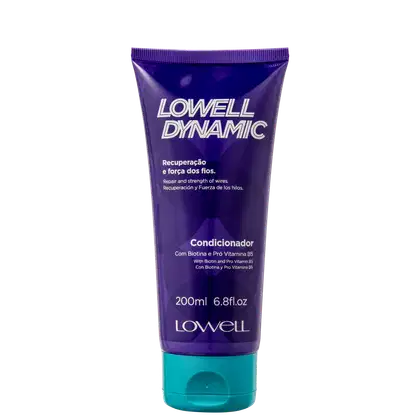 Imagem do produto Lowell Dynamic - Condicionador 200ml