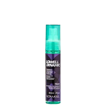 Imagem do produto Lowell Dynamic - Tônico Capilar 60ml
