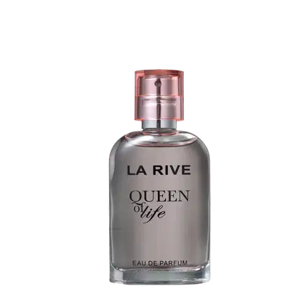 Imagem do produto Queen of Life La Rive Eau de Parfum - Perfume Feminino 30ml