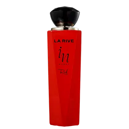 Imagem do produto In Woman Red La Rive Eau de Parfum - Perfume Feminino 100ml