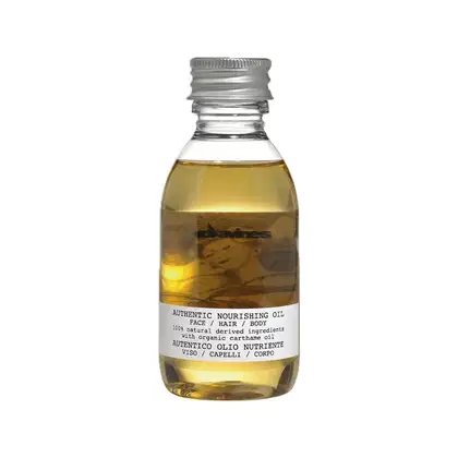 Óleo Multifuncional Davines Authentic Nourishing, 140ml.