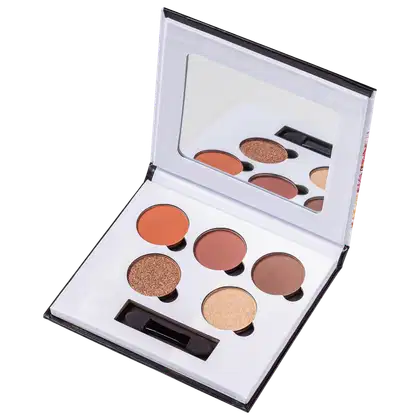 Imagem do produto Indice Tokyo Glam Eye Collection Day 02 - Paleta de Sombras 128g