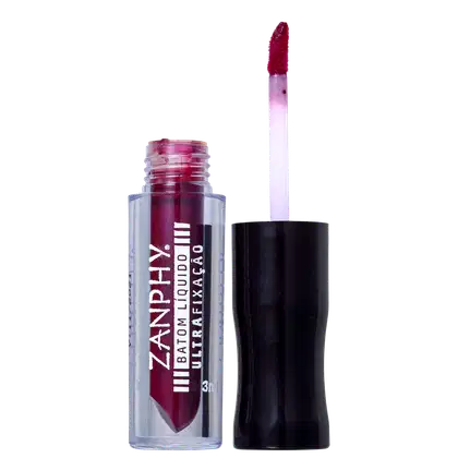 Imagem do produto Zanphy Ultra Fixação 04 Urca - Batom Líquido 3ml  